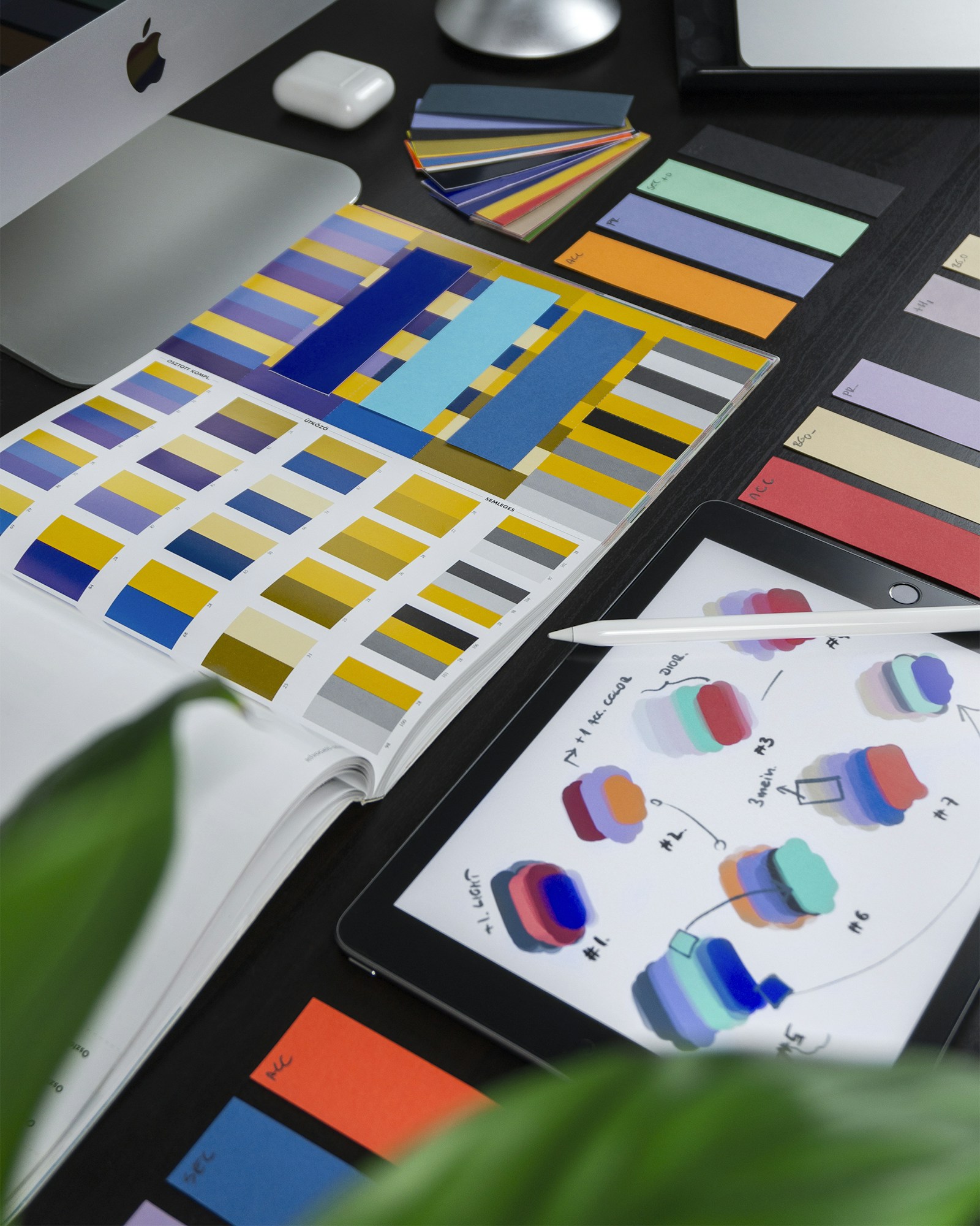 Creative review at DriftLife